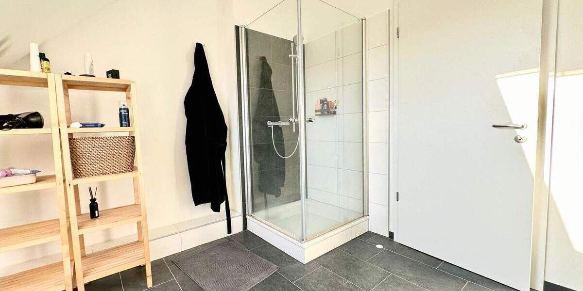 Luxus pur: 2020 neu erbaute 4-Zimmer Maisonettwohnung über den Dächern von Essen 4 zimmer