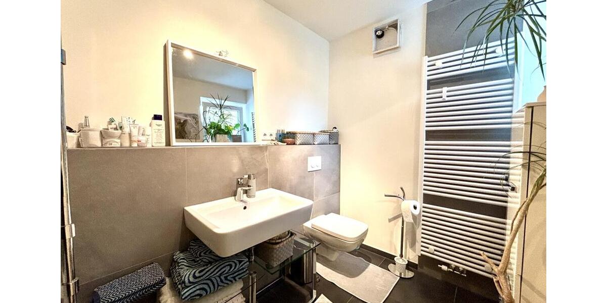 Exklusive Neubau-Erdgeschosswohnung mit Terrasse – 2,5 Zimmer in Essen-Kettwig 2.5 zimmer