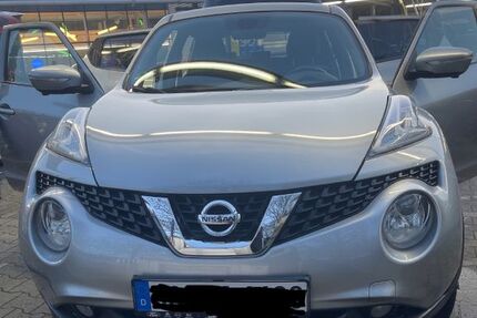 Nissan Juke 98.000 km 8.200 &euro; Bochum 44793