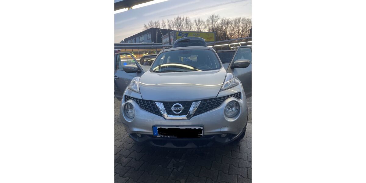 Nissan Juke 98.000 km 8.400 &euro; Bochum 44793