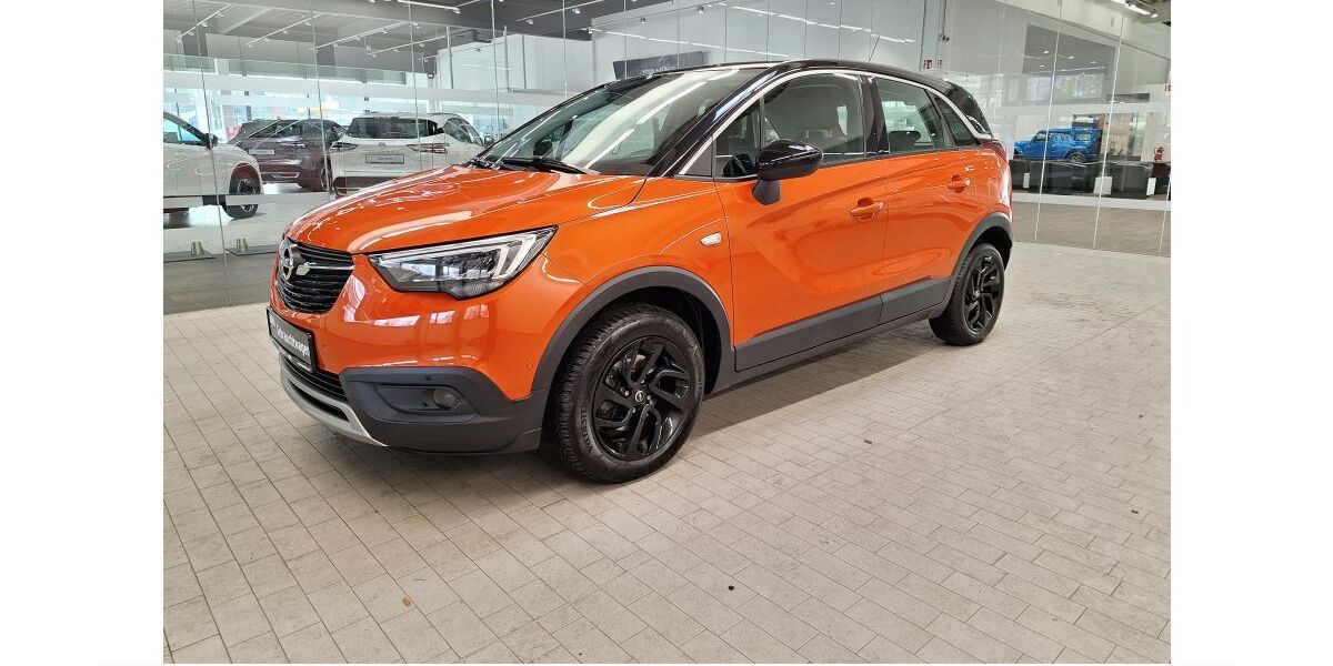 Opel Crossland (X) 35.000 km 14.990 &euro; Duisburg 47167