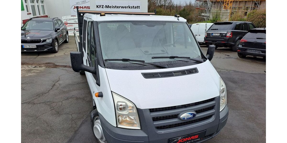 Ford Transit 118.200 km 13.900 &euro; Sprockhövel 45549