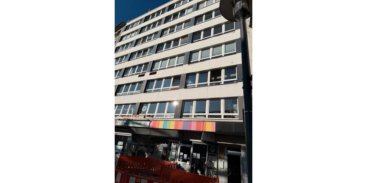 Etagenwohnung Wuppertal Elberfeld - 1 Zimmer, 50 m&sup2;, 159.000&euro; | Angebot:24714686