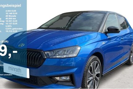 Skoda Fabia 66.049 km 19.210 &euro; Moers 47441