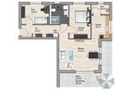 Etagenwohnung Essen Stadtbezirk VI - 3.5 Zimmer, 90 m&sup2;, 385.000&euro; | Angebot:27447022