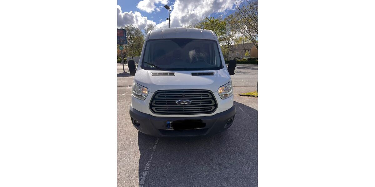 Ford Transit 157.600 km 9.200 &euro; Oberhausen 46049