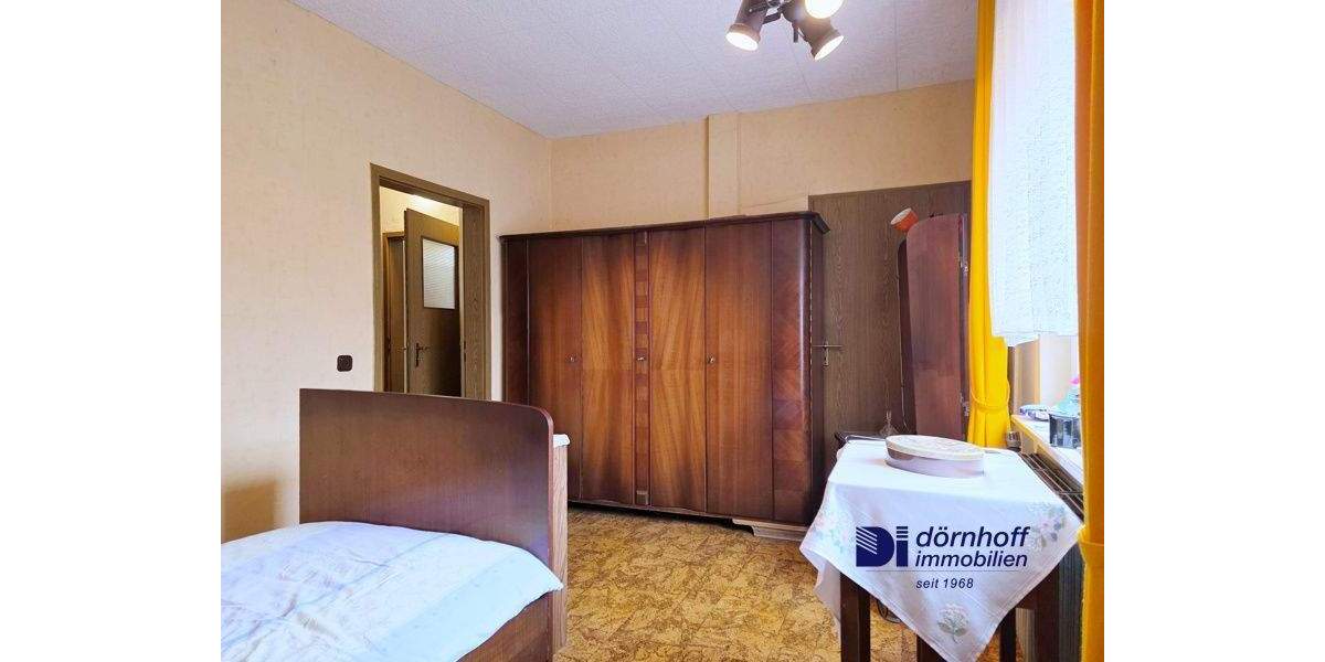 Modernisieren oder Grundstück neu bebauen? 5 zimmer