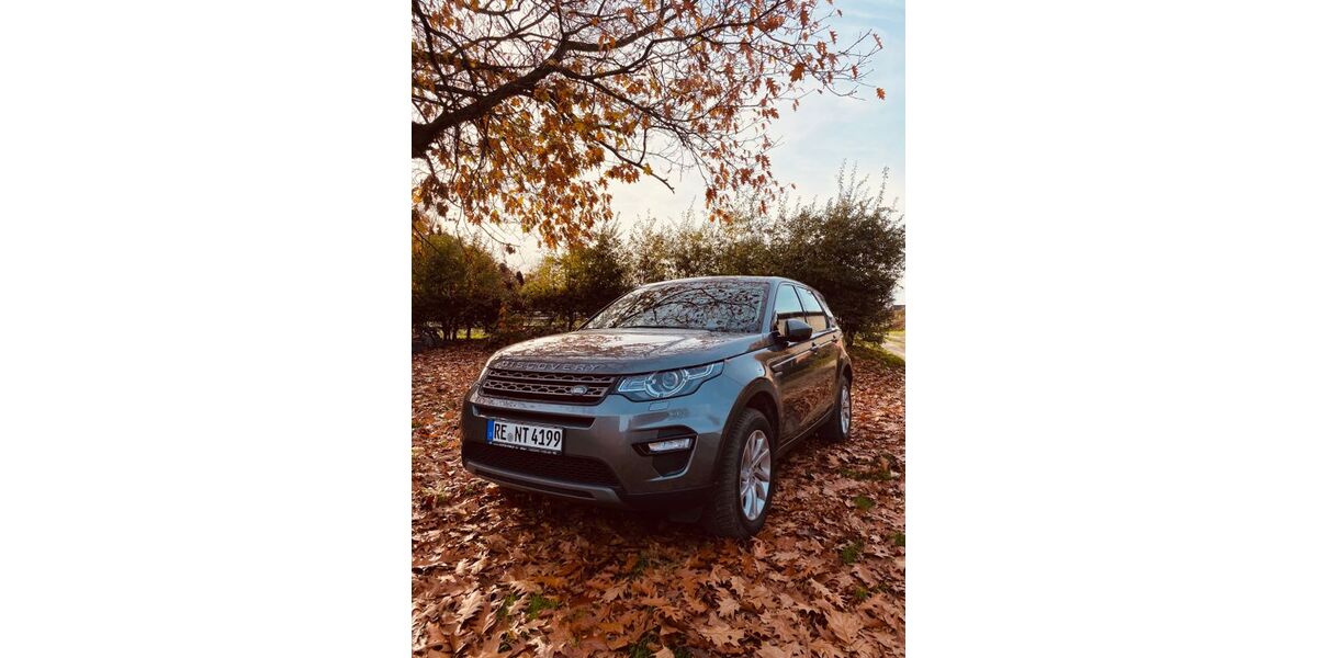 Land Rover Discovery Sport 91.000 km 18.000 &euro; Marl 45770