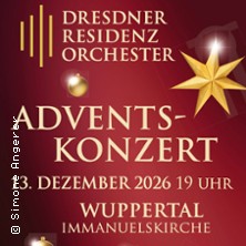 Adventskonzert 13.12.2026 Immanuelskirche