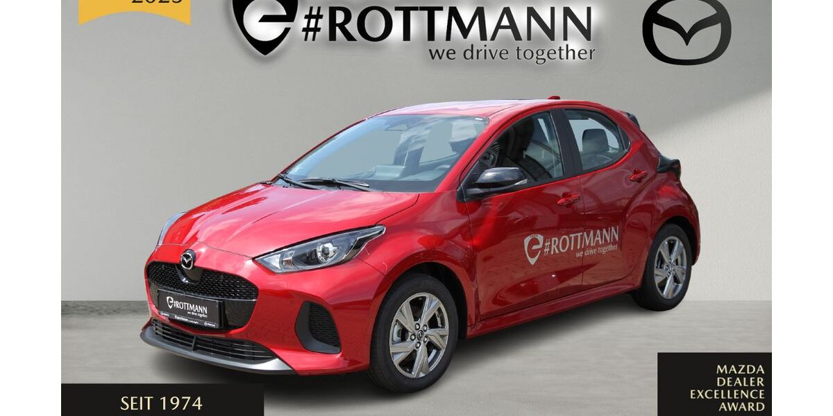 Mazda 2 Hybrid 15.035 km 22.890 &euro; Bottrop-Kirchhellen 46244