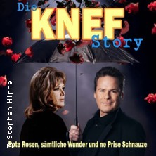 Die KNEF Story - Stephan Hippe 20.09.2026 Kunstverein Peschkenhaus - Moers