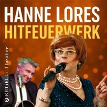 Hanne Lores Hitfeuerwerk | Katielli Theater Datteln