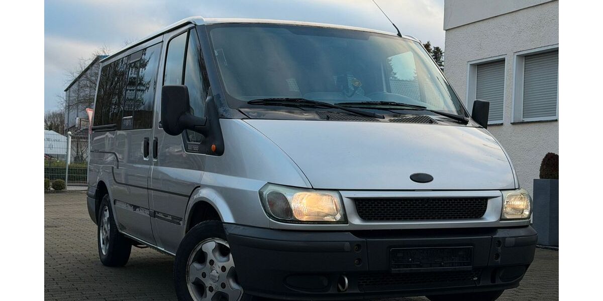 Ford Transit 193.000 km 5.450 &euro; Oer Erkeschwick 45739