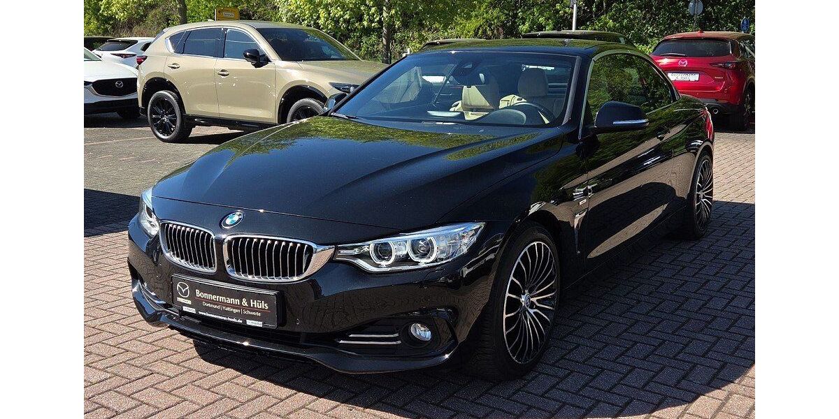 BMW 420 88.526 km 19.950 &euro; Hattingen 45527