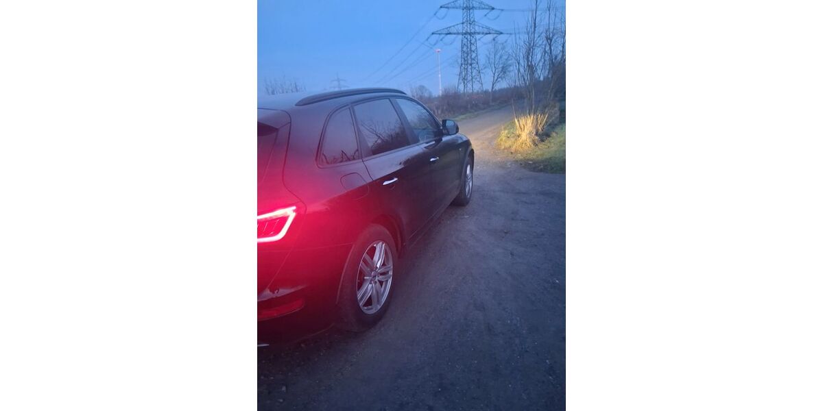Audi Q5 190.250 km 14.500 &euro; Dorsten 46286