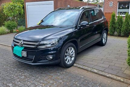 VW Tiguan 156.000 km 9.200 &euro; Marl 45772