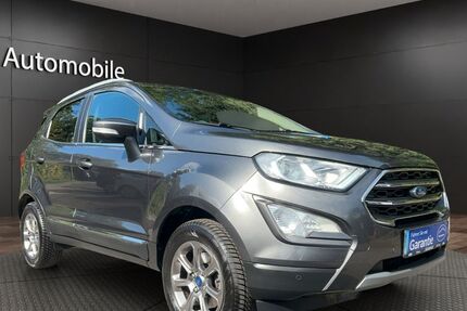 Ford EcoSport 118.089 km 8.990 &euro; Recklinghausen 45659