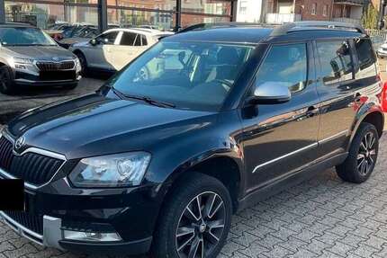 Skoda Yeti 234.760 km 5.999 &euro; essen 45326