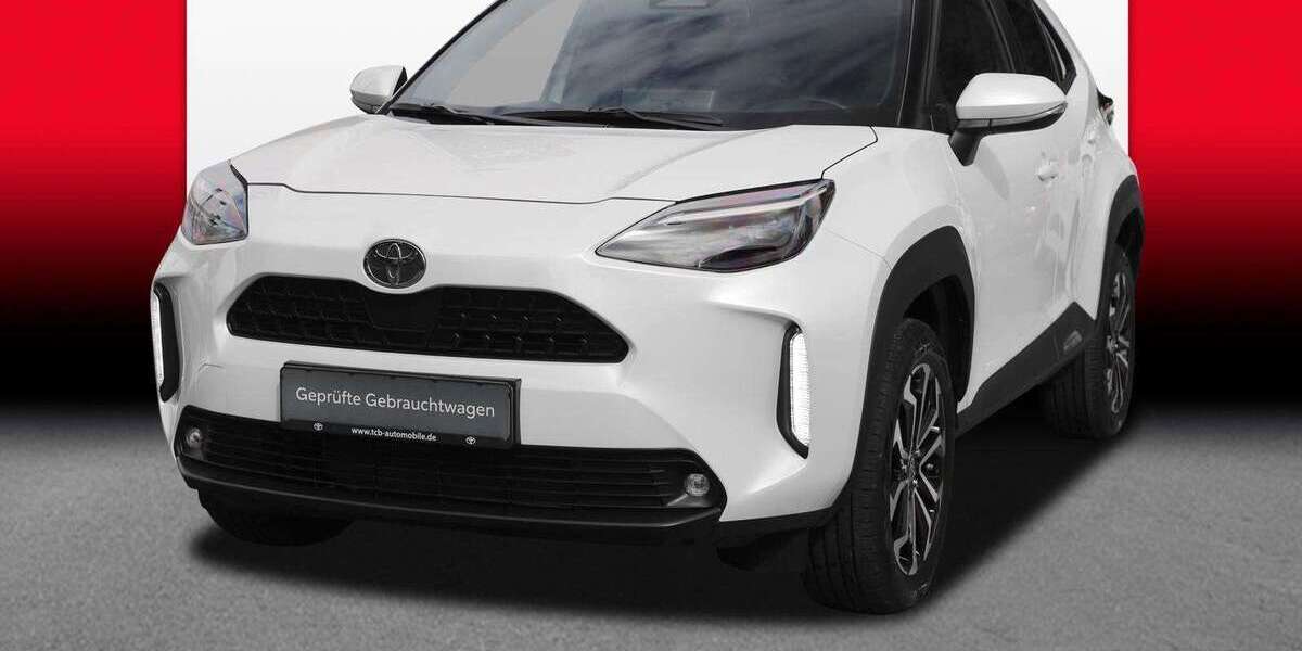 Toyota Yaris Cross 14.507 km 26.689 &euro; Marl 45772