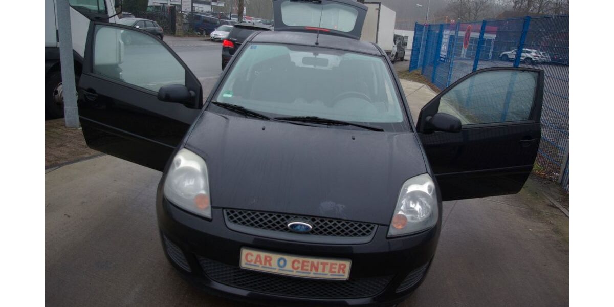 Ford Fiesta 152.000 km 1.450 &euro; Bottrop 46242