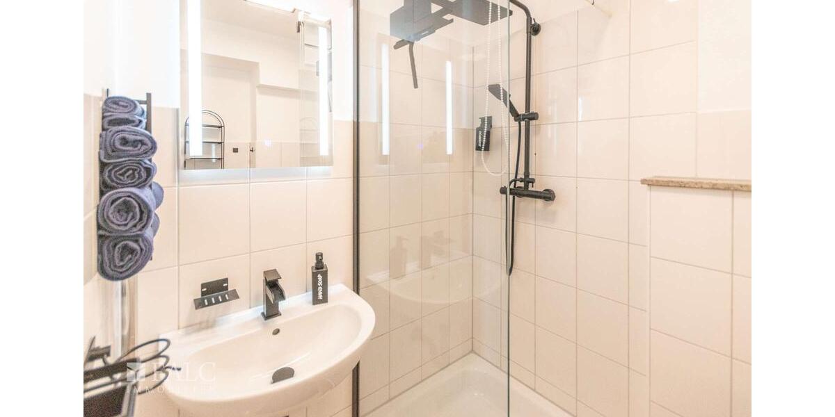 Etagenwohnung Essen Stadtkern - 1 Zimmer, 35 m&sup2;, 950&euro; | Angebot:24493583