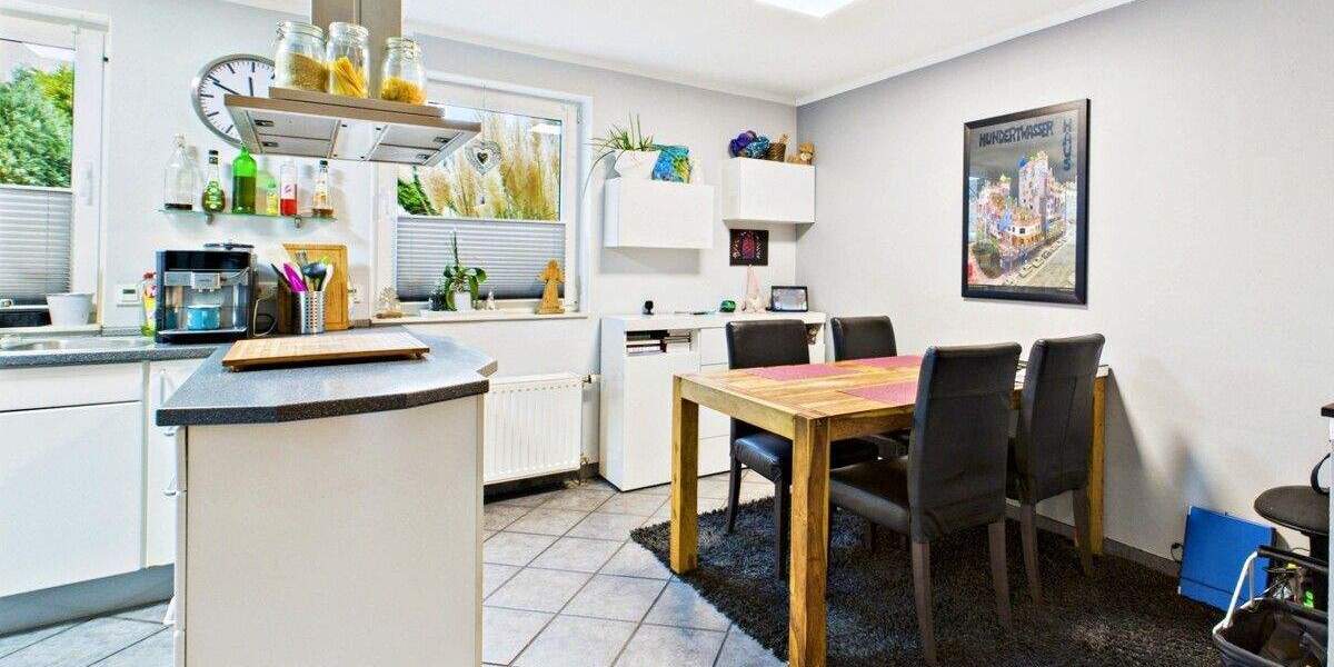 Doppelhaushälfte Herne Sodingen - 5 Zimmer, 154 m&sup2;, 488.000&euro; | Angebot:25677948