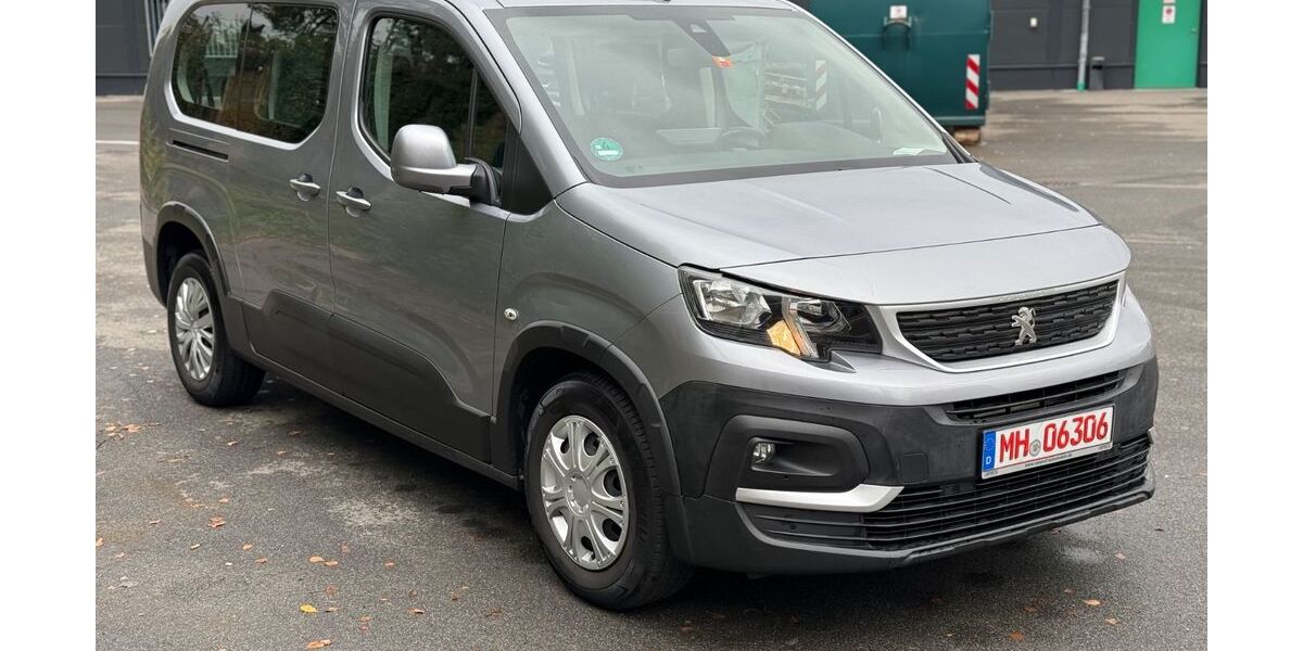 Peugeot Rifter 85.000 km 15.900 € Mülheim an der Ruhr 45479