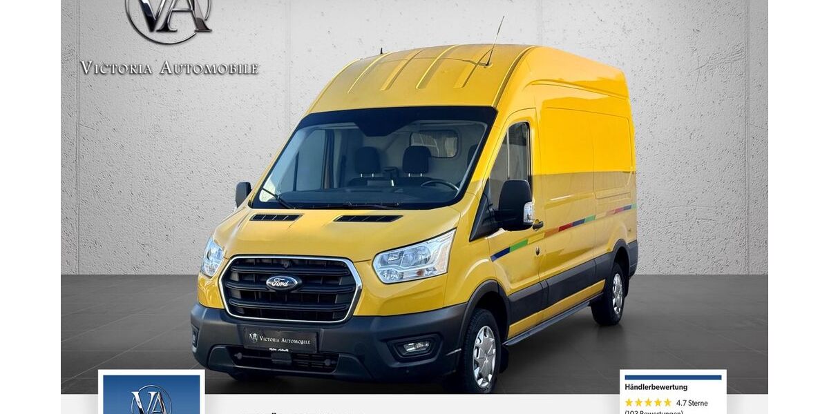 Ford Transit 45.000 km 16.990 &euro; Duisburg 47259