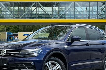 VW Tiguan 124.000 km 22.900 &euro; Essen 45356