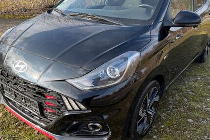 Hyundai i10 18.500 km 13.900 &euro; Gelsenkirchen 45891