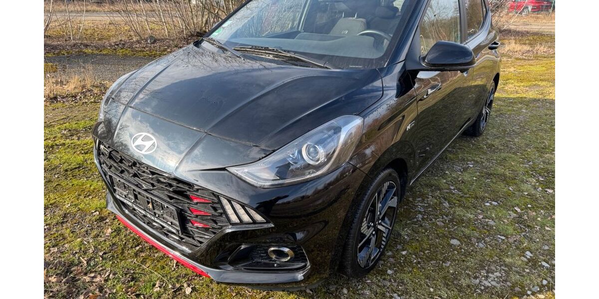 Hyundai i10 18.500 km 13.900 &euro; Gelsenkirchen 45891