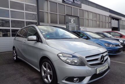Mercedes B 180