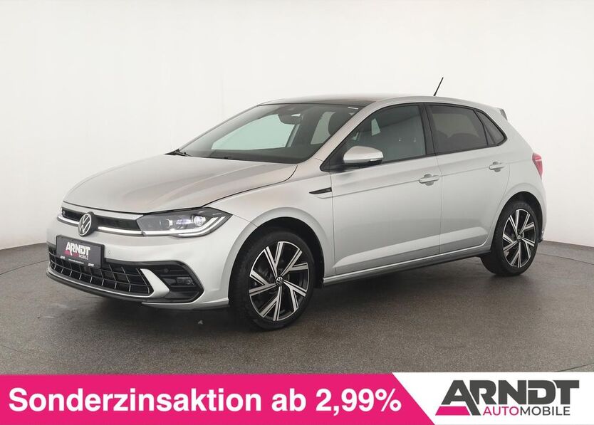 VW Polo 7.900 km 27.484 € Düsseldorf 40233