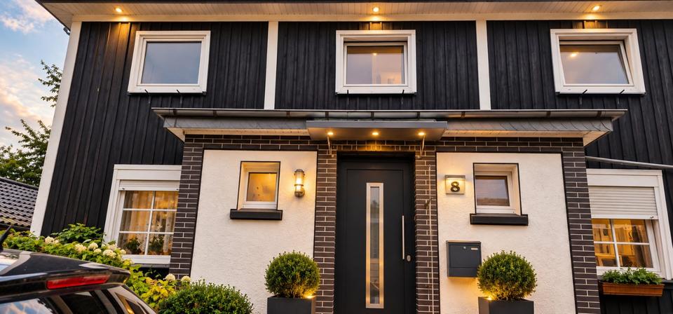 Doppelhaushälfte Wuppertal Gemarkung Langerfeld - 7 Zimmer, 180 m&sup2;, 429.000&euro; | Angebot:27463526