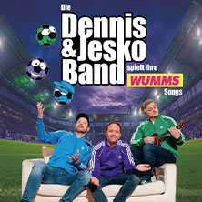 Dennis & Jesko Band - spielt ihre WUMMS-Songs 16.01.2027 Zeche Carl