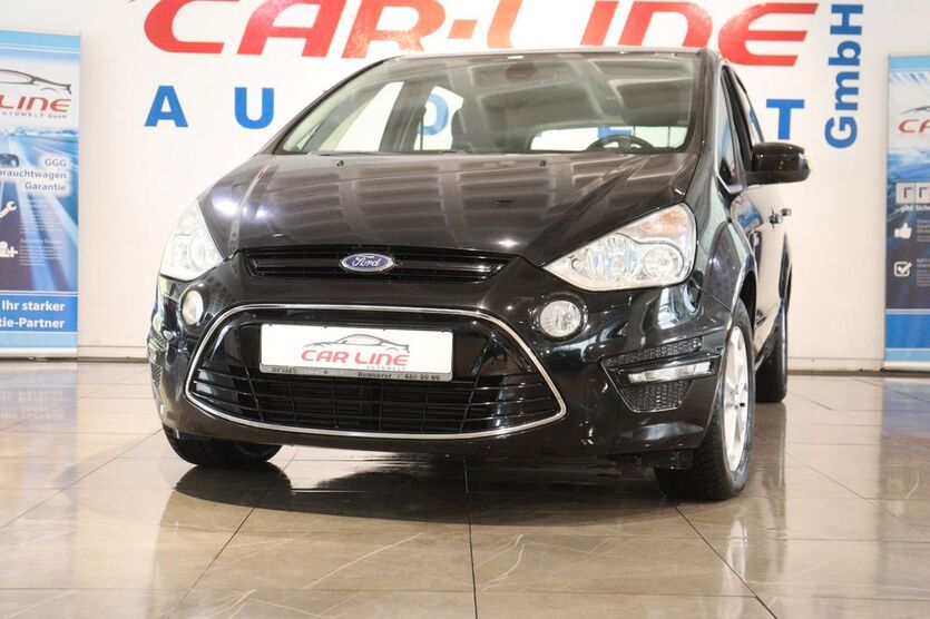 Ford S-Max 152.407 km 11.555 € Ratingen 40880