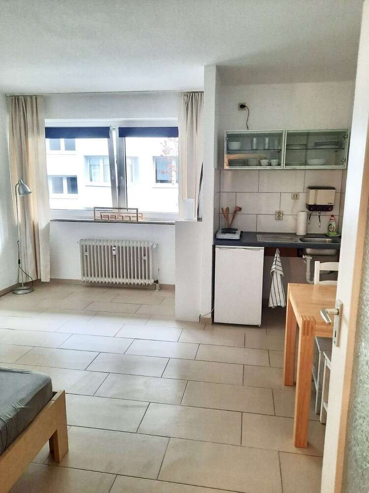 Wohnung zum Kaufen in Düsseldorf 169.000 € 23 m²