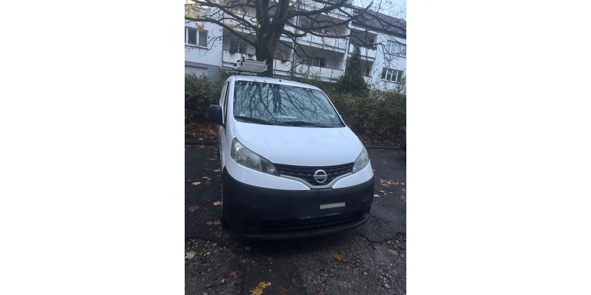 Nissan NV200 218.605 km 4.800 € Herne 44653