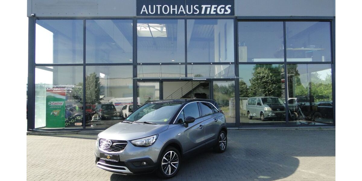 Opel Crossland (X) 75.000 km 7.990 &euro; Duisburg 47229