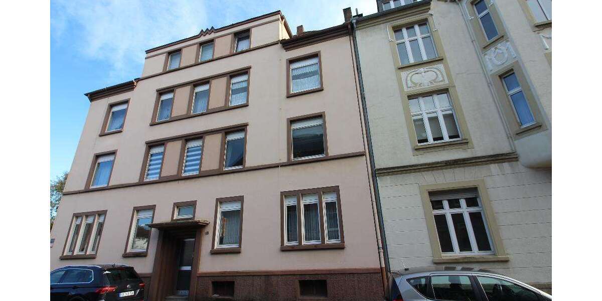 Etagenwohnung Recklinghausen Hillen - 2.5 Zimmer, 62 m&sup2;, 554&euro; | Angebot:27449314