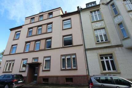 Wohnung Recklinghausen Hillen - 2.5 Zimmer, 62 m&sup2;, 554&euro; | Angebot:27449314