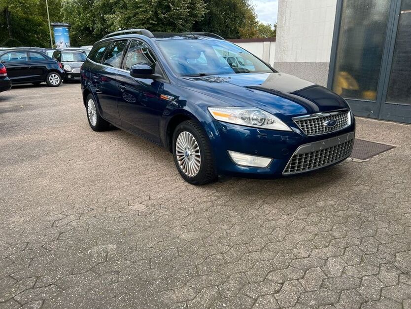 Mondeo