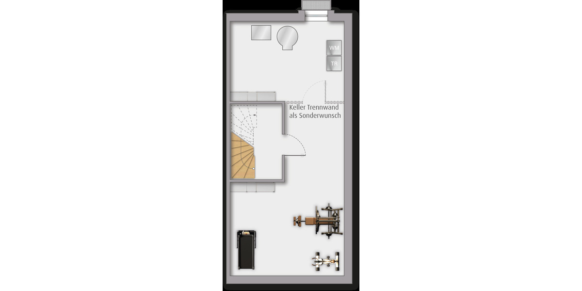 #IM AUSBAU!!## Energieeffizientes Reihenhaus mit eigenem Garten und Keller! 5 zimmer