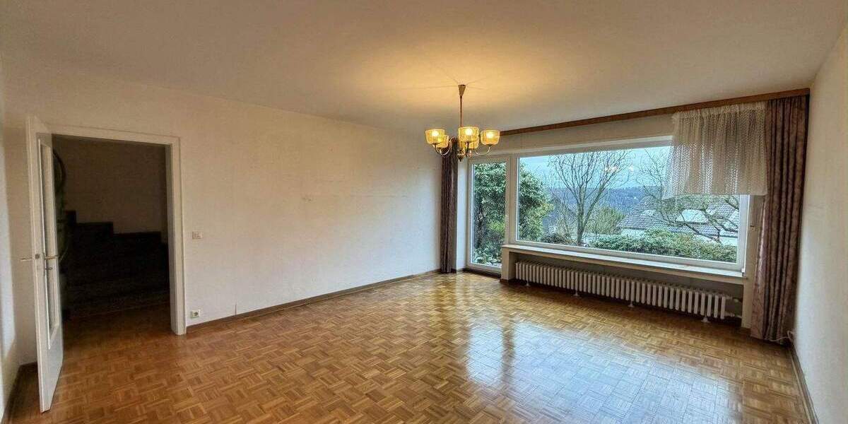 Doppelhaushälfte mit Weitblick - in exklusiver Höhenlage von Essen-Werden 4 zimmer