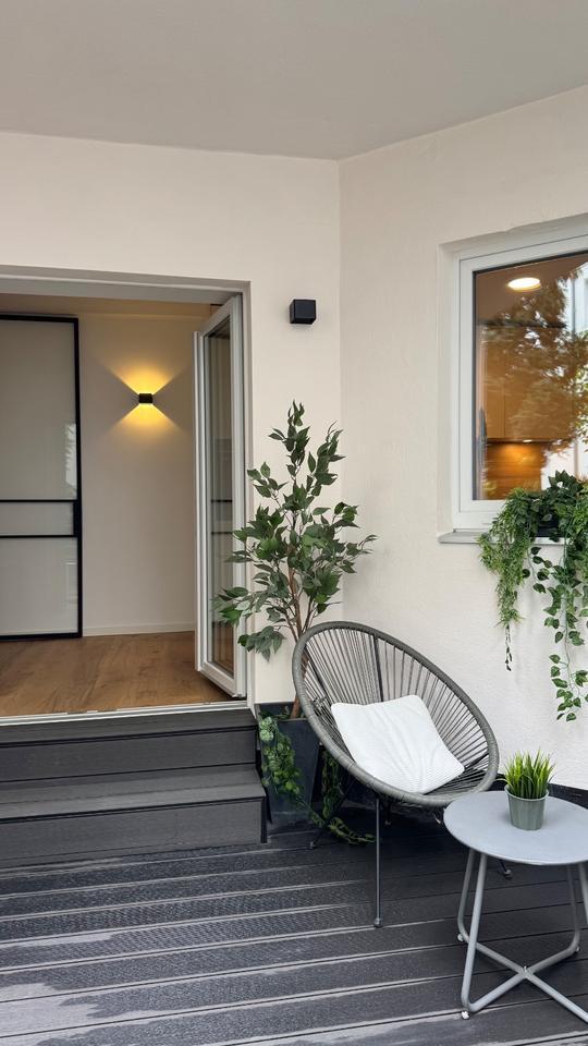 Exklusives Wohnen in Unterbilk – kernsanierte 3-Zimmer-Wohnung