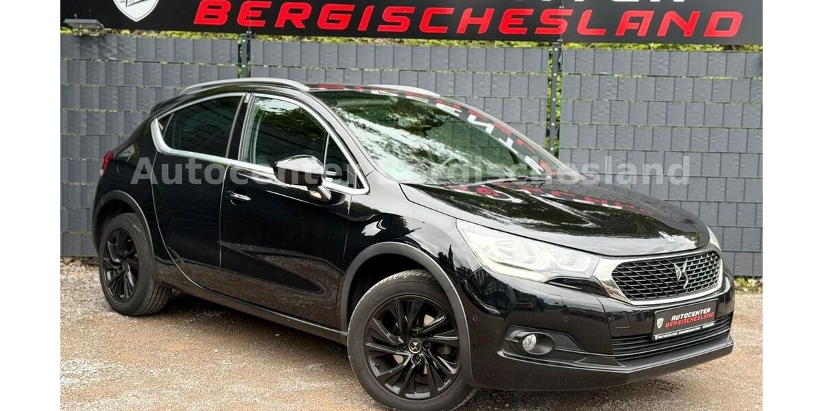 DS Automobiles DS4 121.500 km 9.399 &euro; Wuppertal 42285