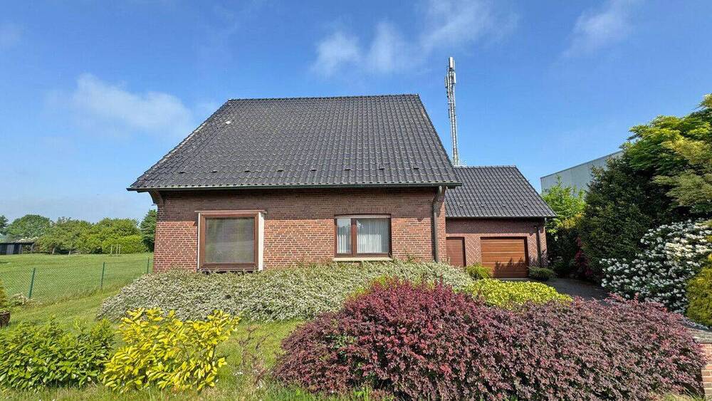 Einfamilienhaus Voerde Stockum - 5 Zimmer, 110 m&sup2;, 455.000&euro; | Angebot:26862408