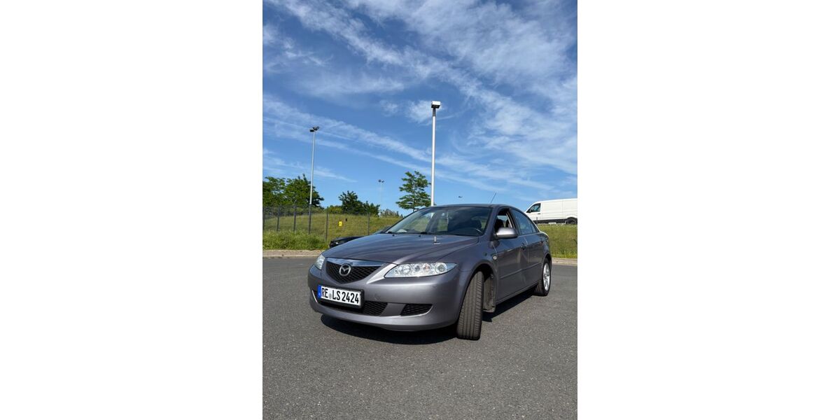 Mazda 6 150.000 km 2.850 &euro; Dorsten 46282