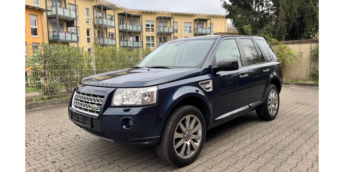 Land Rover Freelander 118.500 km 9.999 &euro; Herne ( Nordrhein-Westfalen ) 44628