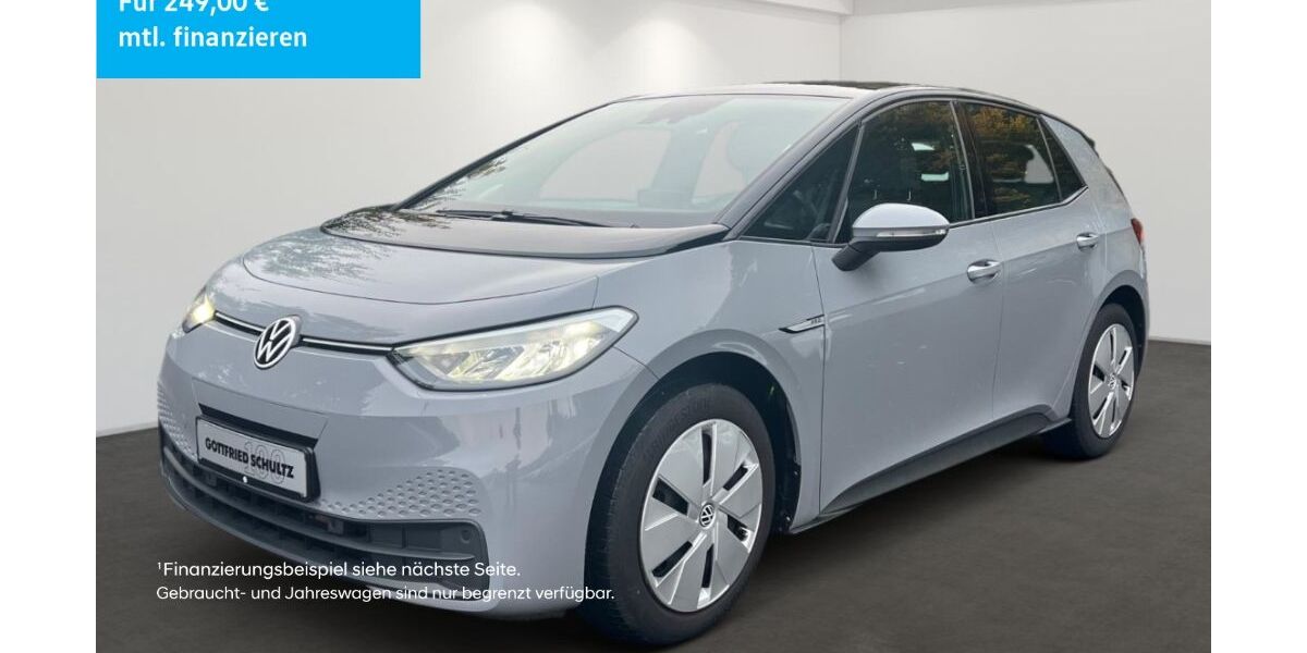 VW ID.3 16.287 km 22.490 € Wuppertal 42109